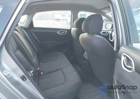 2013 Nissan Sentra Sr from USA, damaged, VIN 3N1AB7AP2DL766035